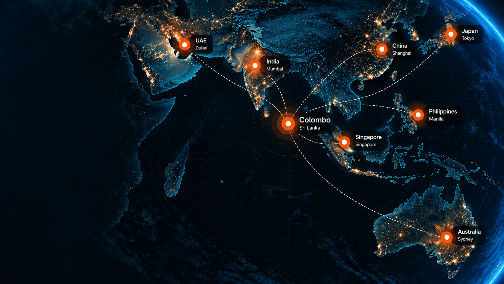 A global mindset, with local roots